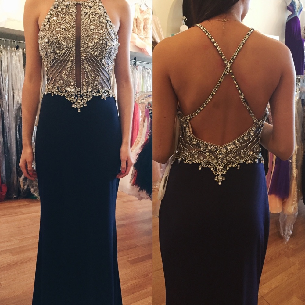 JOVANI PROM DRESS